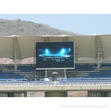 Stadium Led Display Screen , Outdoor P12 Full Color Digital Signage